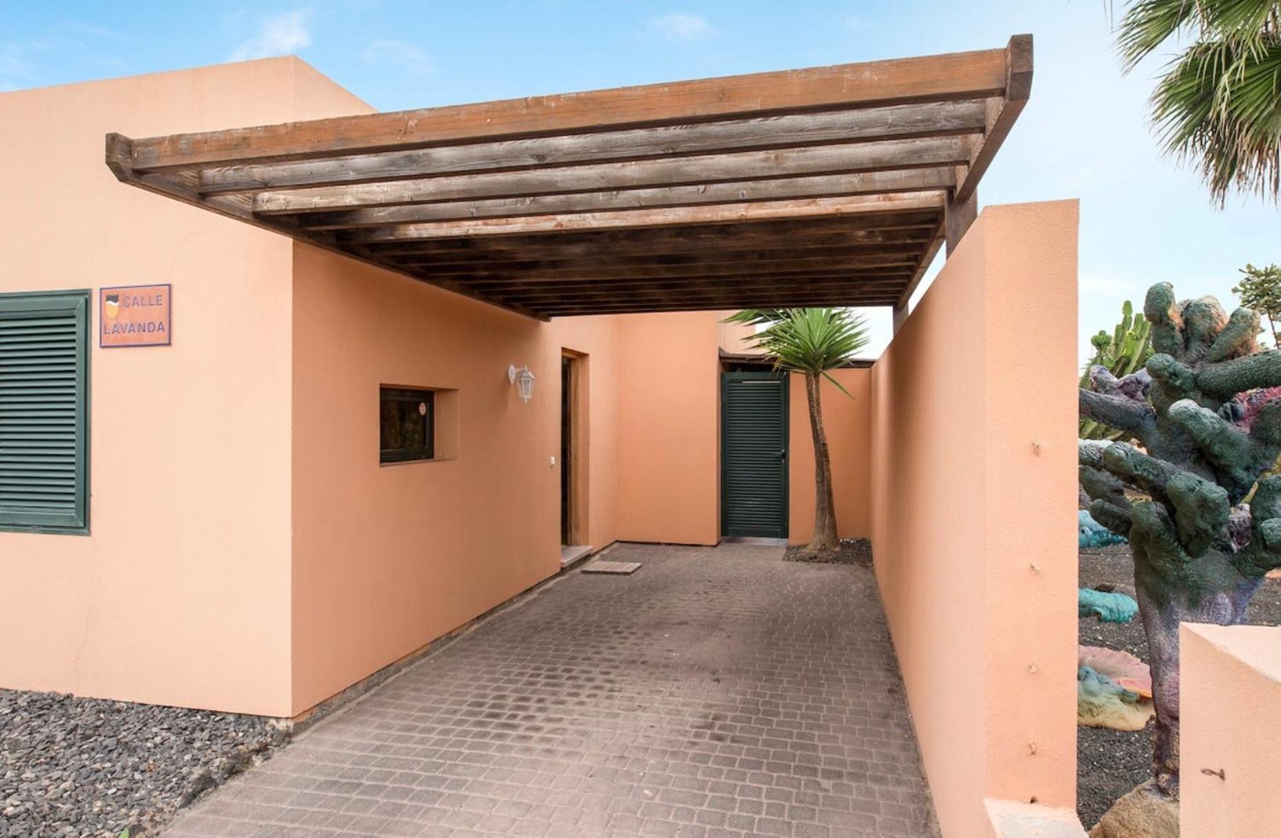 הוילה לה אוליבה El Cortijo מראה חיצוני תמונה